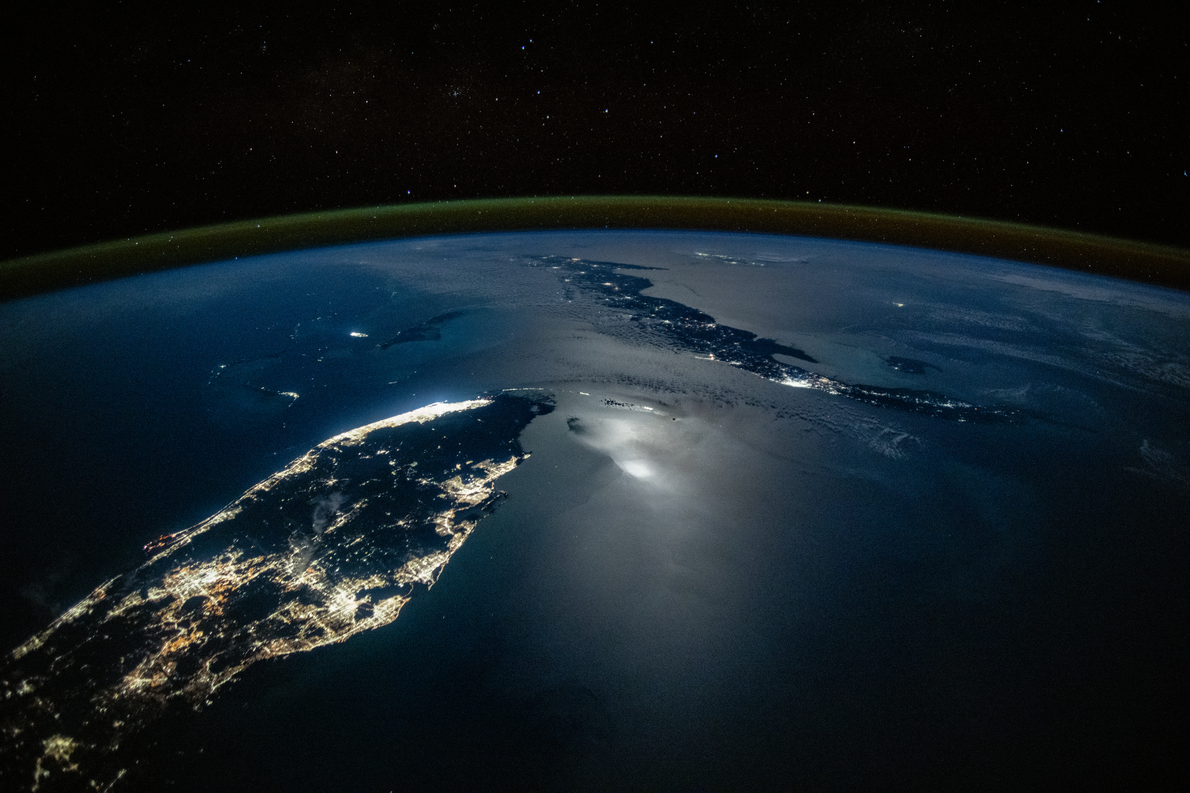 Satellite view 2