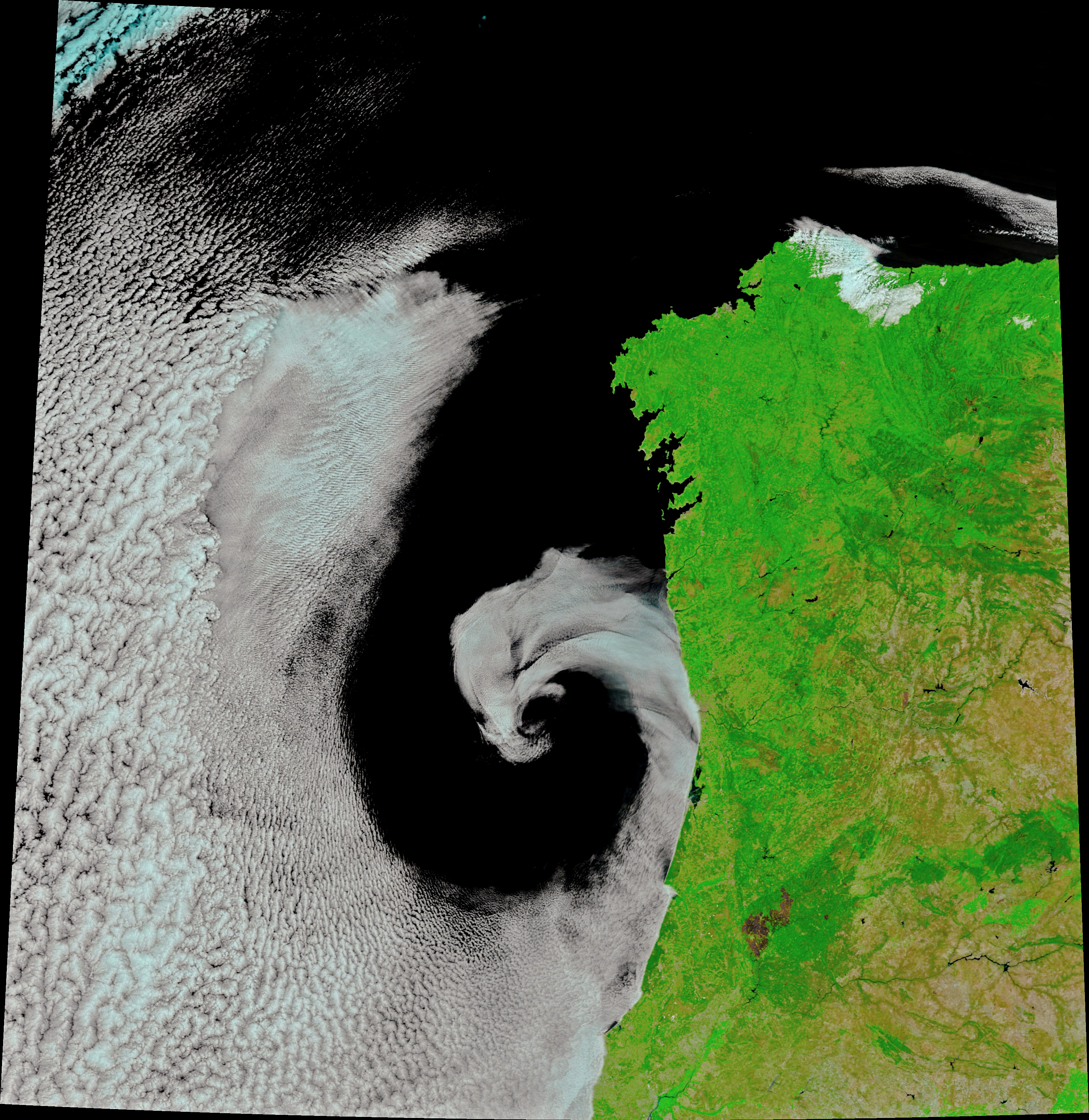 Satellite view 3